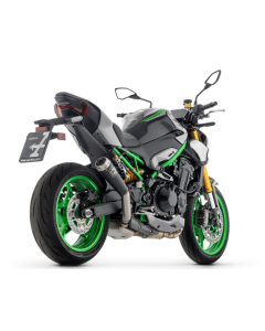 Arrow 71986PRN terminale Pro Race nichrom dark Z900 dal 2025.
