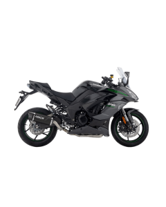
Arrow 71987AKN terminale Indy Race Evo alluminio Dark Kawasaki Ninja 1100 SX dal 2025.