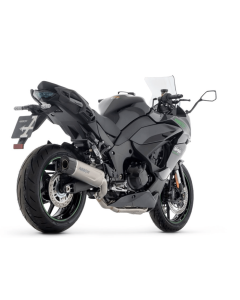 Arrow 71987PK terminale Indy Race Evo Titanio Kawasaki Ninja 1100 SX dal 2025.