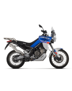 Arrow 72003DR terminale Dakar Replica racing per Aprilia Tuareg 660.
