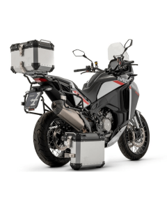 Arrow 72014SK Terminale Sonora in titanio per Moto Morini X-Cape 1200.