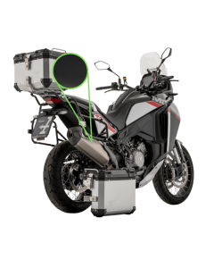 Arrow 72014SK Terminale Sonora in titanio per Moto Morini X-Cape 1200.