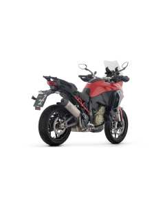 Arrow 72031VL terminale racing Veloce titanio per Ducati Multistrada V4 / V4S 2025.