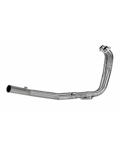 Arrow 72215PD collettori Racing per Kawasaki KLE500 dal 2026.