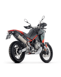 Arrow 72646PK terminale Indy Race Evo titanio Aprilia Tuareg 660 dal 2025.