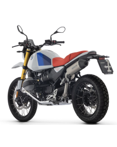 Arrow 72689PK Terminale Indy Race EVO titanio con fondello carby per BMW R12 G/S.