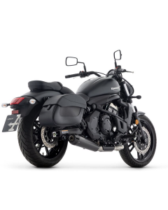 Arrow 74516RB scarico completo Rebel Kawasaki Vulcan S 650 dal 2025.