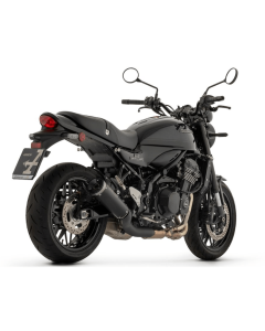 Arrow 74524RBN Rebel Terminale di Scarico omologato in alluminio con Fondello Dark per Kawasaki Z 900 RS dal 2026.