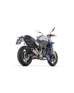 Arrow 77502PR terminale Pro-Race titanio per BMW F 900 R / F 900 XR 2025.