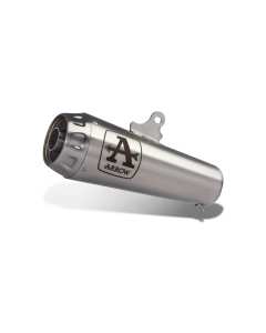 Arrow 77512PR terminale Pro-Race titanio per KTM 990 RC R dal 2026.