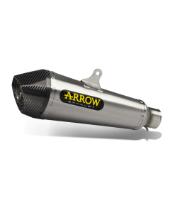 Arrow 77512XK terminale omologato X-Kone titanio per KTM 990 RC R dal 2026
