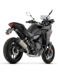 Arrow 77515PK Indy Race EVO Impianto di Scarico Completo Omologato per YAMAHA TRACER 7 dal 2025.