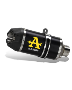 Arrow 77517PAKN terminale Indy Race alluminio Dark Kawasaki ZX-10R / ZX-10RR dal 2026.
