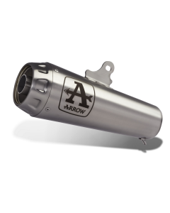 Arrow 77517PRI terminale omologato Pro-Race nichrom per Kawasaki ZX-10R / ZX-10RR dal 2026.
