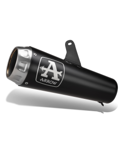 Arrow 77517PRN terminale Pro-Race nichrom Dark Kawasaki ZX-10R / ZX-10RR dal 2026.