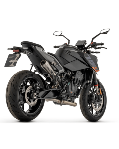Arrow 77525PR Terminale di Scarico Pro-Race in Titanio Omologato per KTM 790 Duke dal 2027.