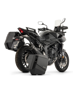 Arrow 77527AKN Indy Race EVO Terminale Omologato per HONDA CB 1000 GT dal 2026.