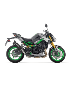 Arrow 71986AKN terminale Z900 dal 2025 Indy Race Evo alluminium Dark.
