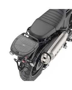 Attacco bauletto per Honda CL500 Kappa KR1210