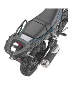 Attacco bauletto posteriore per Kawasaki KLE500 e KLE500 SE dal 2026 Kappa KR4139.