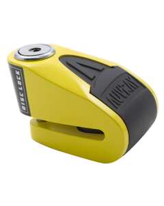 Auvray BLA06YELAUV Bloccadisco con allarme B-Lock.