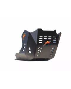 AXP Racing AX1766 paracoppa Adventure per CFMoto 450MT.