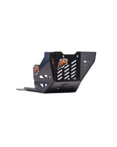 AXP RACING AX1798 paracoppa ADV Skid Plate per KTM 390 ADV dal 2025.