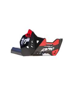 AXP Racing AX1845 Piastra Paramotore Adventure per RIEJU AVENTURA RALLY 307 dal 2025.