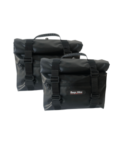 Bags & Bike Amiata borse laterali moto.