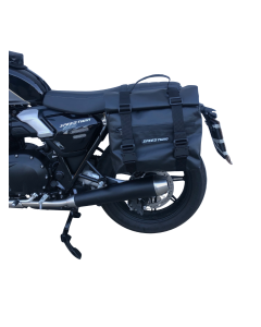 Bags & Bike borse Amiata con logo Speed Twin.