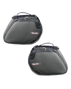 Bags & Bike Borse laterali modello Scrambler 