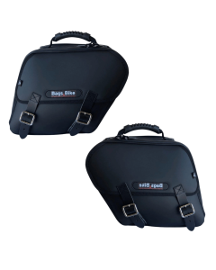 Bags & Bike coppia borse laterali Exclusive.