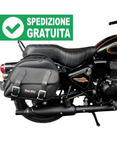 Bags & Bike Explorer valigie laterali Explorer per Bullet 350.