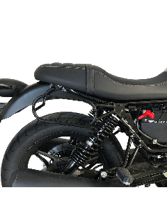 Bags & Bike TLV7/01 coppia telai laterali per Moto Guzzi V7 850 dal 2025.