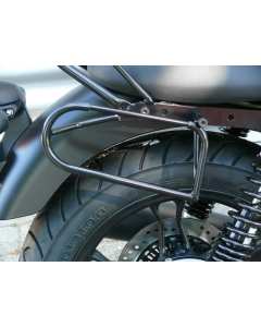 Bags & Bike TLV7/3 Coppia di Telai Laterali Portaborse per Moto Guzzi V7 III.