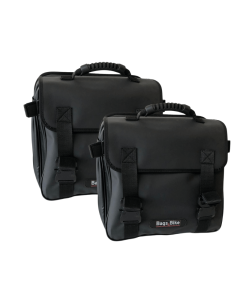 Bags & Bike TREKKER borse laterali moto.