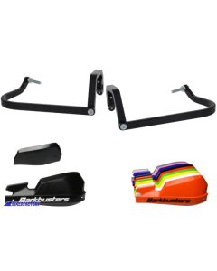 Barkbusters BHG-124-00-VPS paramani VPS per BMW R 1300 GS.