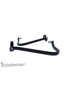 Barkbusters BHG-002-00-BK Kit di Montaggio Paramani a Due Punti per Moto Universale.