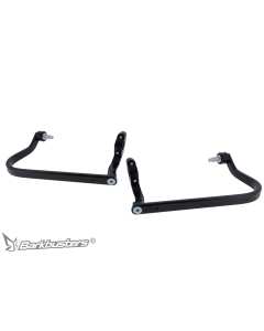 Barkbusters BHG-064-BK attacco paramani a due punti per BMW R 12 G/S.