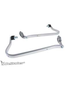 Barkbusters BHG-090-NP Kit di Montaggio per Paramani su Harley Davidson Pan America dal 2021.