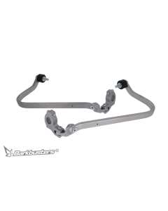 Barkbusters BHG-117-NP Kit di Montaggio Paramani per BMW F 800 GS dal 2024.