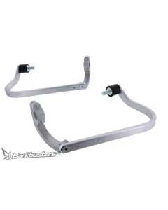 BARKBUSTERS BHG-148-00-NP Kit di fissaggio paramani per la moot Suzuki DR-Z4S/ DR-Z4SM dal 2025