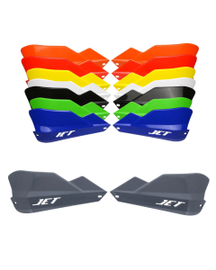 Barkbusters JET-003-00 plastiche paramani JET.