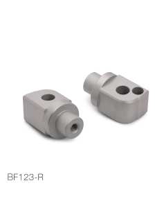Barracuda BF123-R kit attacchi pedane posteriori Bmw F 900 R dal 2026.