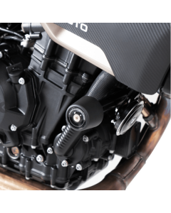 CFMoto CFK8101 coppia di tamponi paratelaio per CFMoto 800NK.