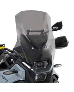 Barracuda CM4300-25 cupolino Aerosport per CFMoto 450MT.