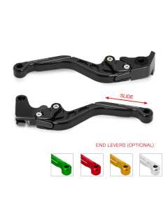 Barracuda DN6127 Kit leve freno e frizione per Ducati Scrambler Dark Icon dal 2026.