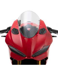 Barracuda DP9-25-ADATT cover fori e adattatori specchietti Ducati Panigale V2 2025.