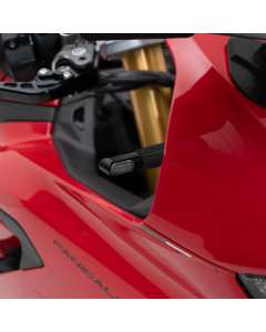 Barracuda DP9112-25 adattatori frecce Panigale V2 dal 2025.