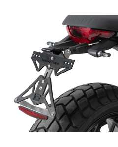 Barracuda DR8104-26 Kit portatarga per Ducati Scrambler Icon 800 dal 2026.